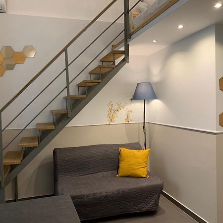 Little Dream Residenza - Napoli 아파트 외부 사진