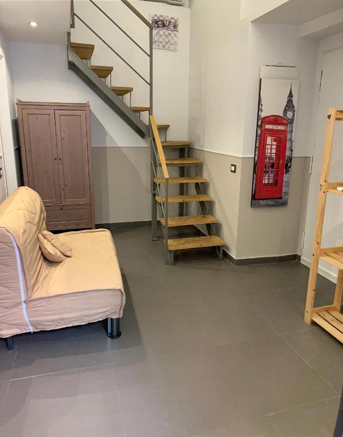 Little Dream Residenza - Napoli 아파트 외부 사진