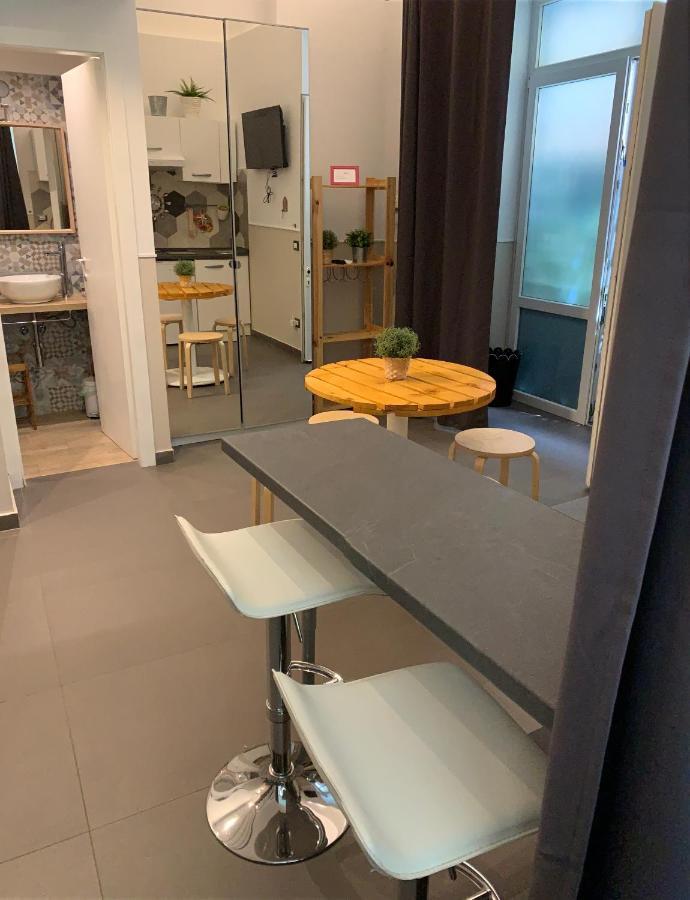 Little Dream Residenza - Napoli 아파트 외부 사진