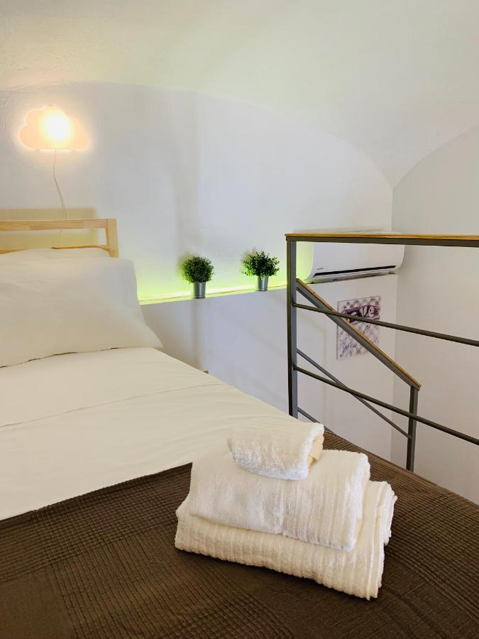 Little Dream Residenza - Napoli 아파트 외부 사진