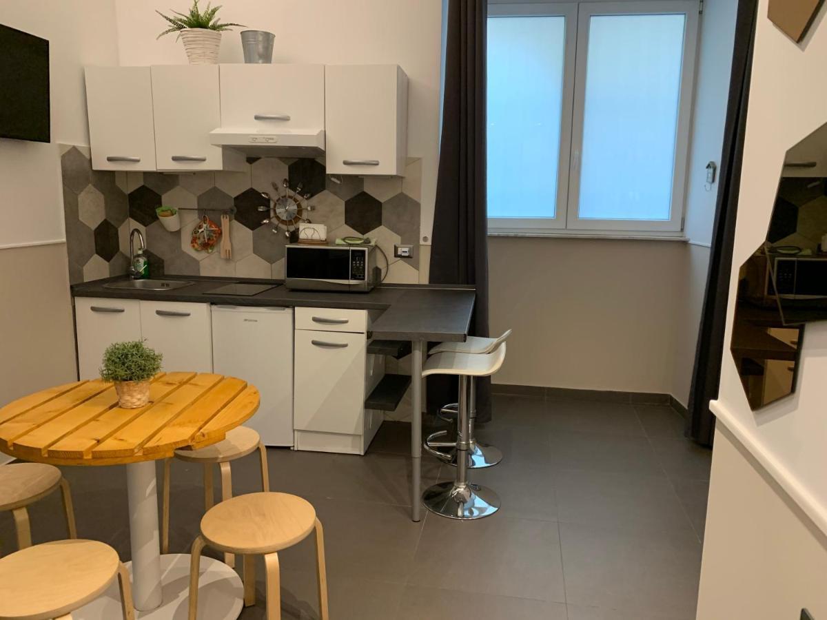 Little Dream Residenza - Napoli 아파트 외부 사진