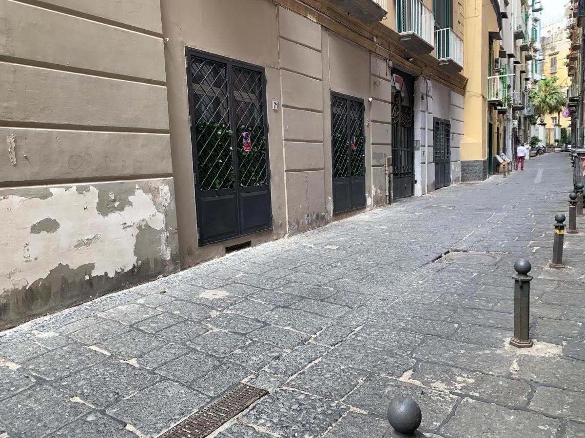 Little Dream Residenza - Napoli 아파트 외부 사진