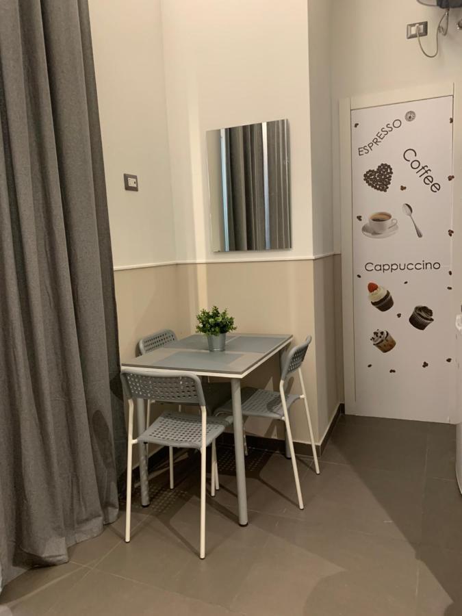 Little Dream Residenza - Napoli 아파트 외부 사진