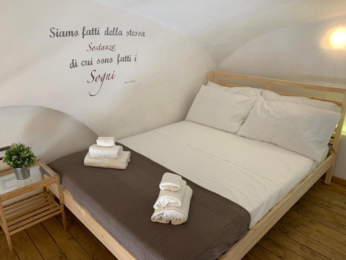Little Dream Residenza - Napoli 아파트 외부 사진