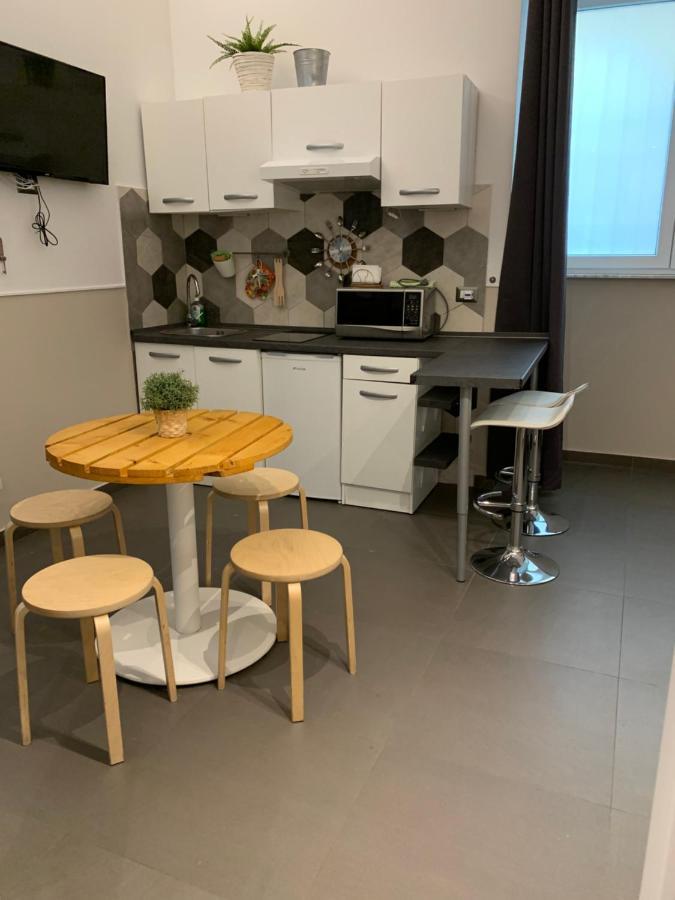 Little Dream Residenza - Napoli 아파트 외부 사진